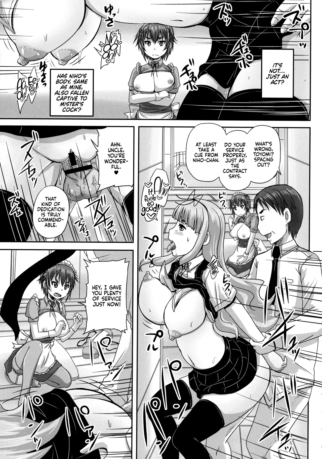 Musume-tachi no Formariage - Page 86