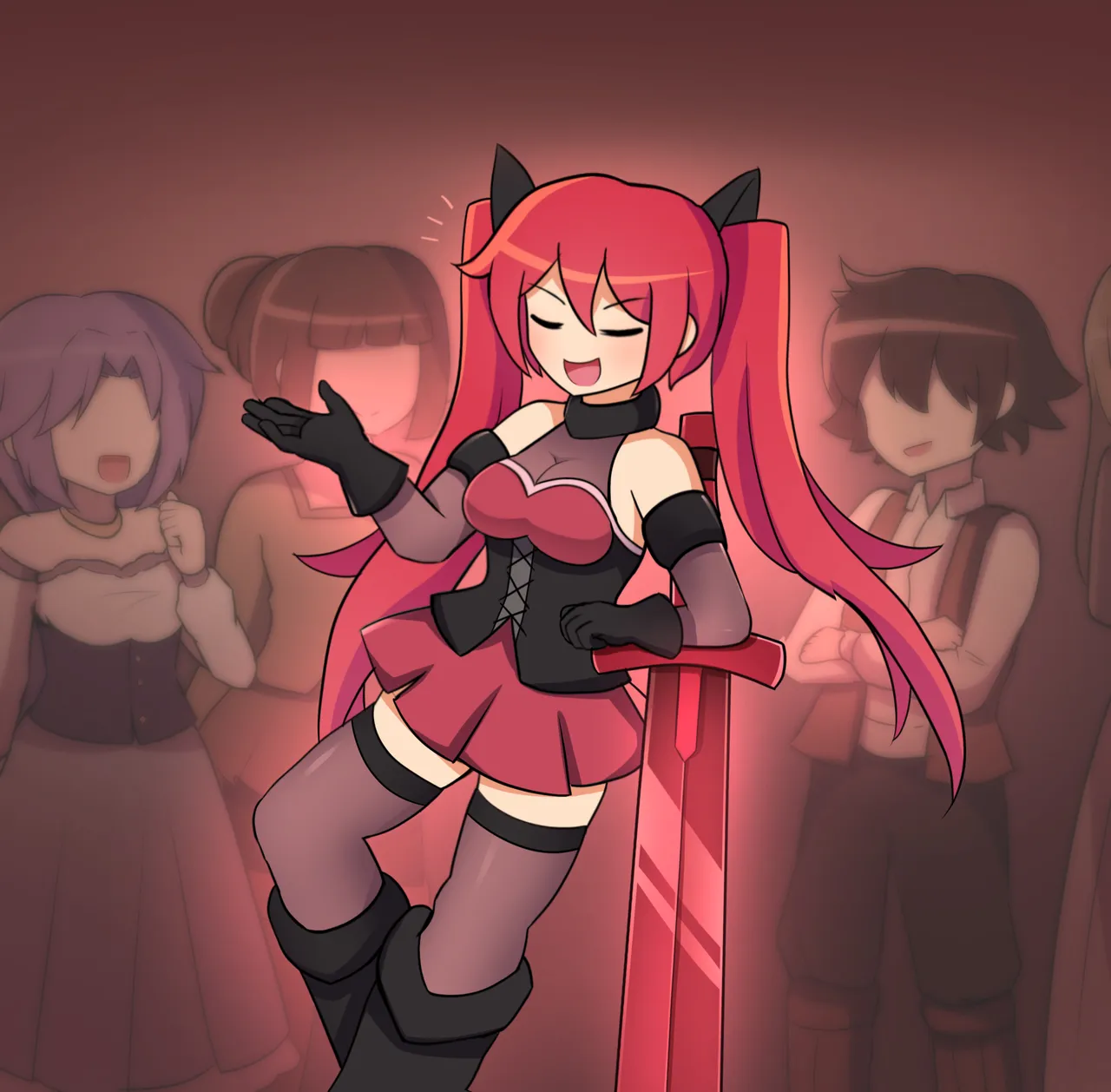 Seraph Ascent Chapter  Prequel : Swallowed By The Jellyfish Queen page 24 - monster girl vore hentai manga - read online free