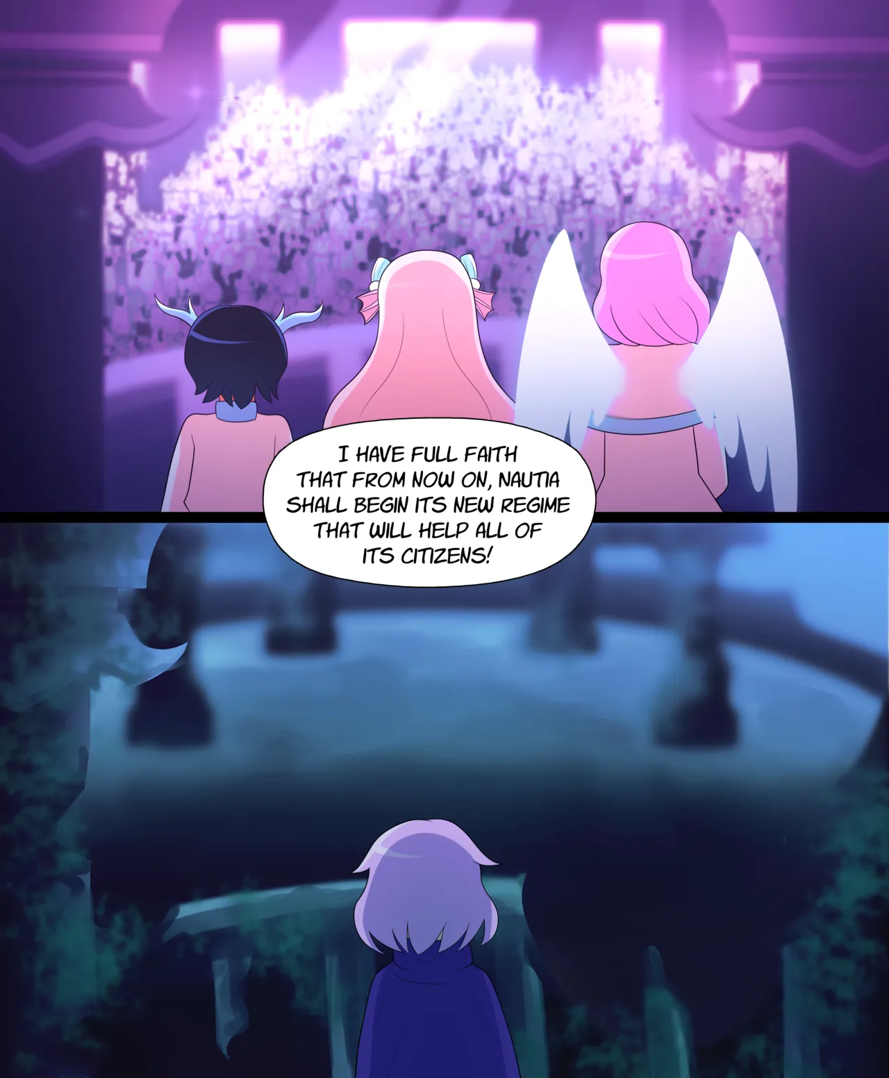 Seraph Ascent Chapter 2 - Page 13
