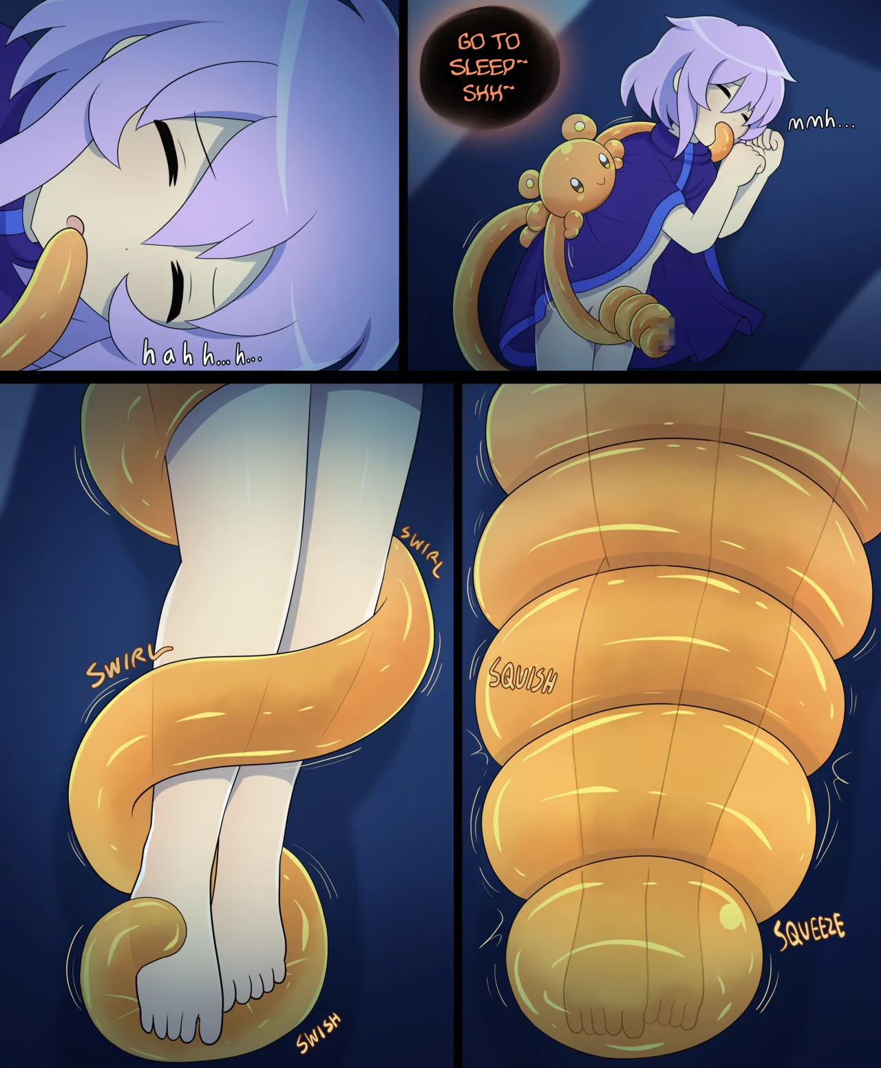 Seraph Ascent Chapter 2 - Page 17