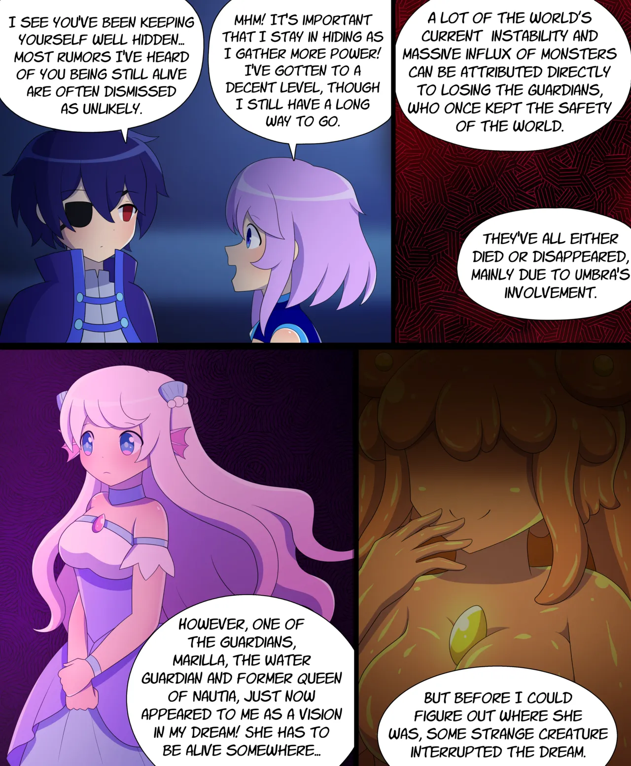 Seraph Ascent Chapter 2 - Page 46