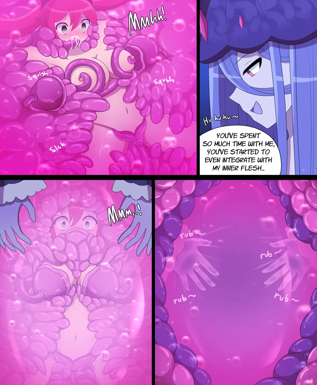 Seraph Ascent Chapter 3 With Route D : PEARL OASIS - Page 3