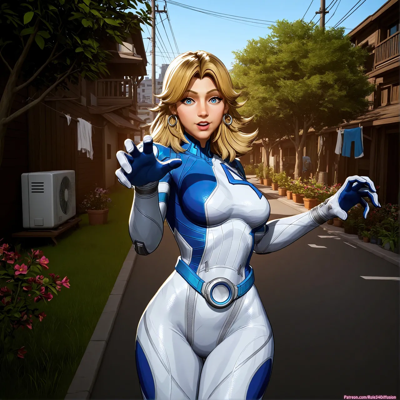 Sue storm - Page 13
