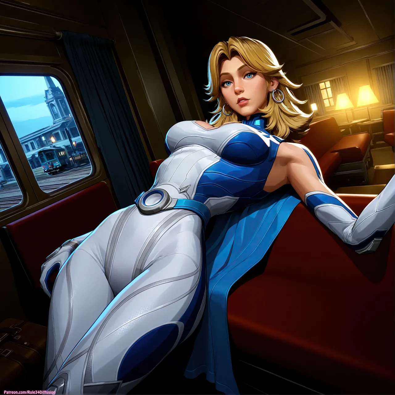 Sue storm - Page 19