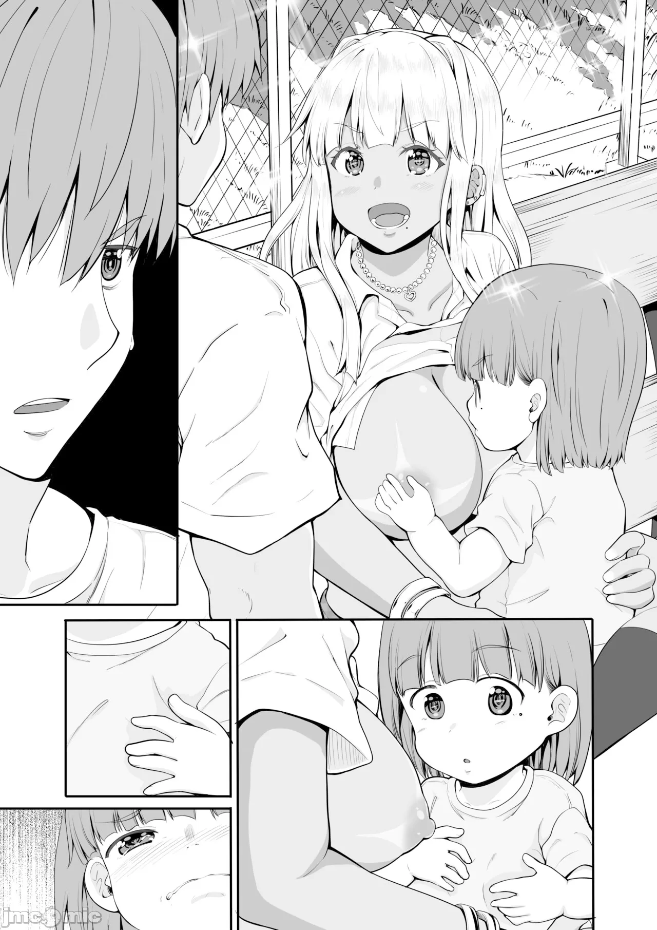 Zoku Inaka no Kuro Gal JK to Kekkon Shita Nichijou page 39 original parody - big breasts multi-work series hentai manga - read online free