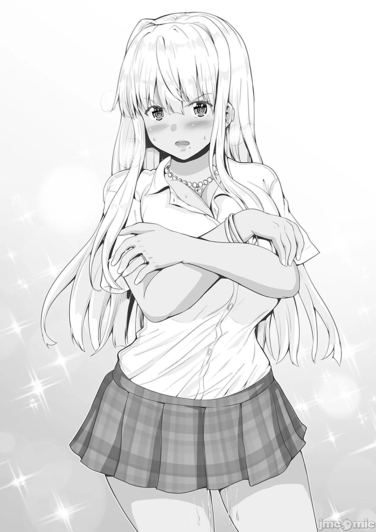 Zoku Inaka no Kuro Gal JK to Kekkon Shita Nichijou page 42 original parody - big breasts multi-work series hentai manga - read online free