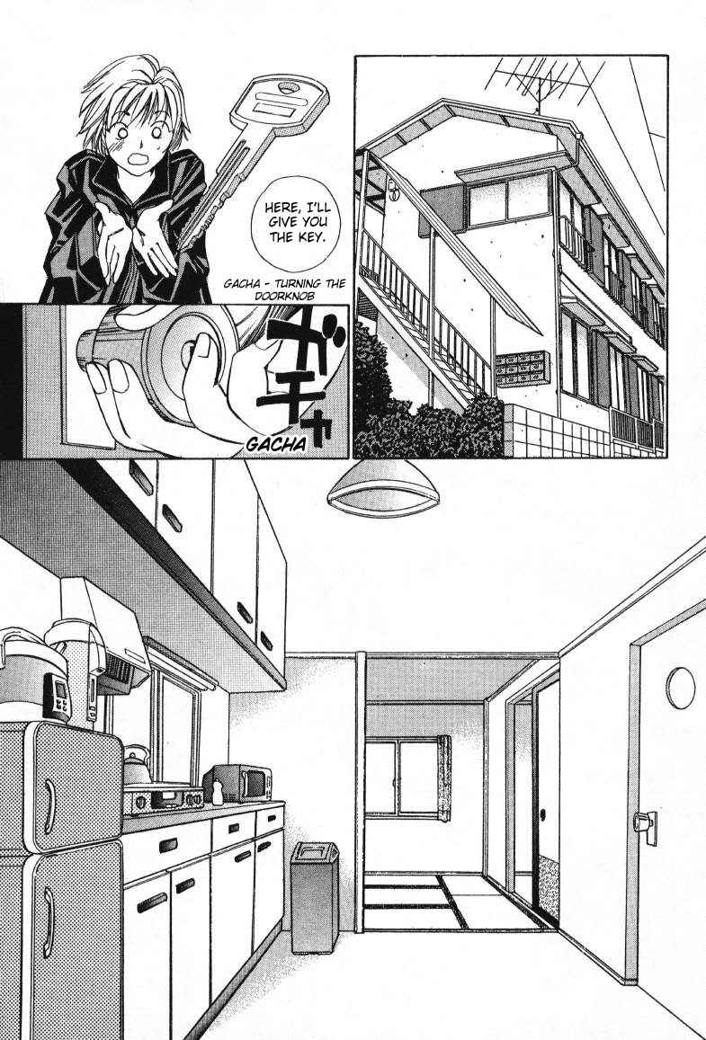 Haru yo Koi Volume 1 page 11 - story arc multi-work series hentai manga - read online free