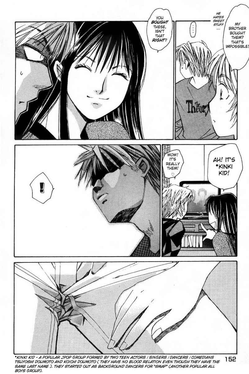 Haru yo Koi Volume 1 page 154 - story arc multi-work series hentai manga - read online free