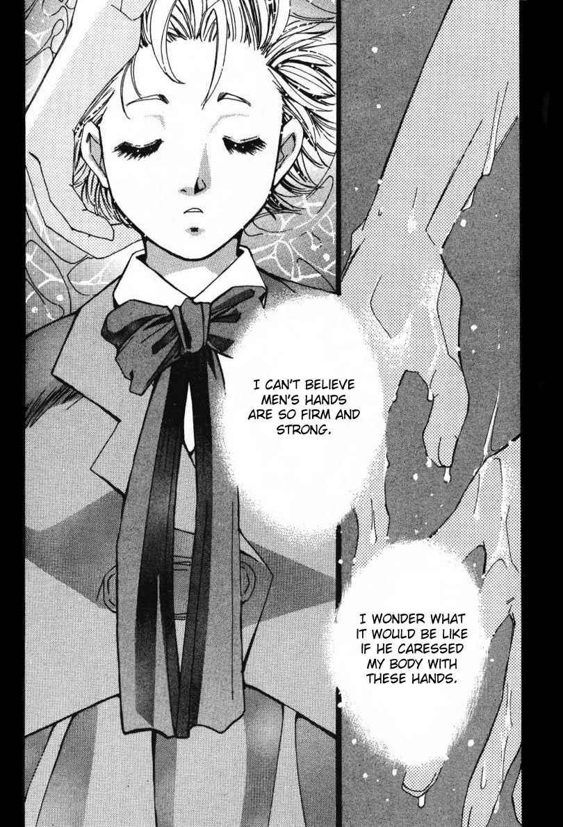 Haru yo Koi Volume 1 page 168 - story arc multi-work series hentai manga - read online free