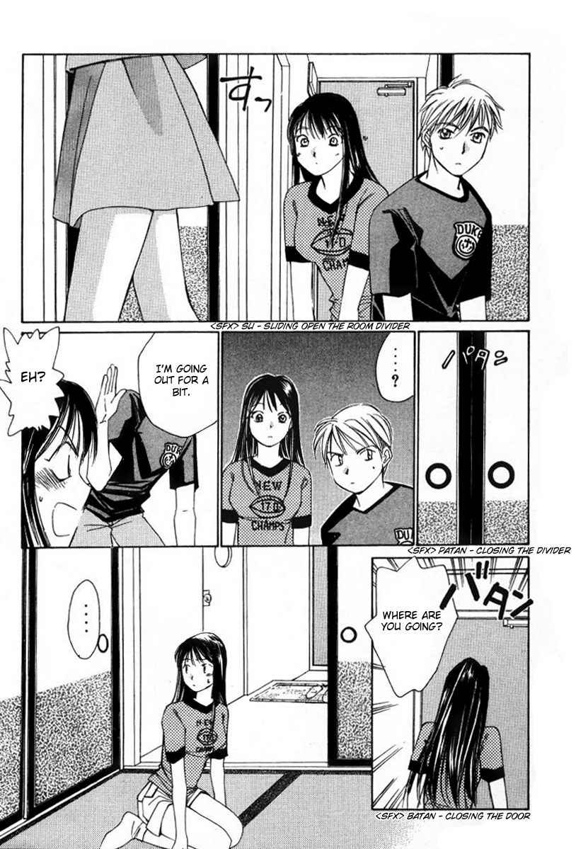 Haru yo Koi Volume 1 page 189 - story arc multi-work series hentai manga - read online free