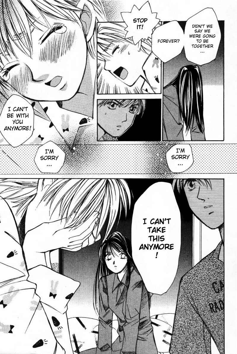 Haru yo Koi Volume 1 page 221 - story arc multi-work series hentai manga - read online free
