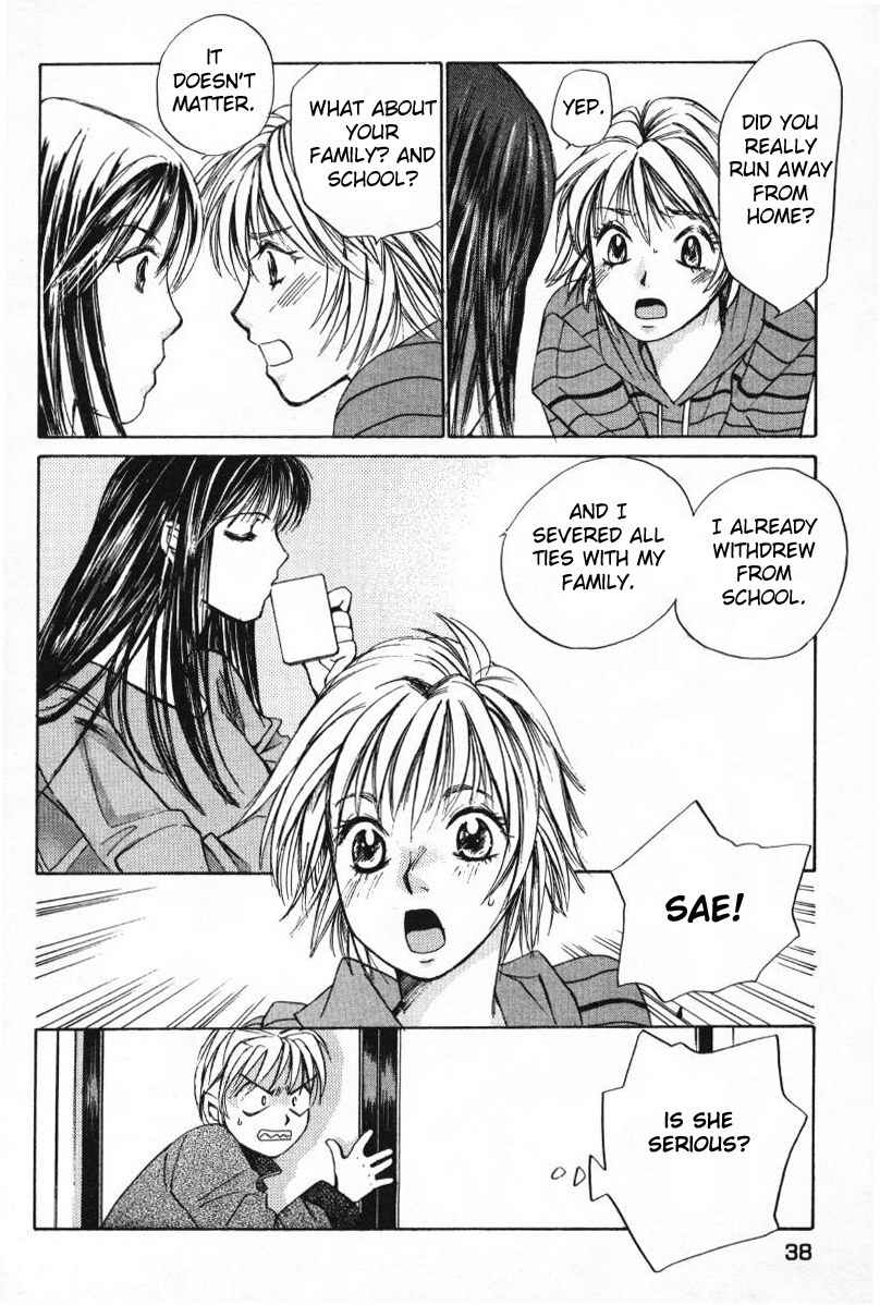 Haru yo Koi Volume 1 - Page 40