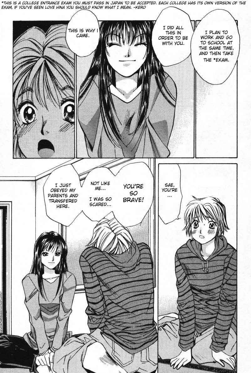 Haru yo Koi Volume 1 page 41 - story arc multi-work series hentai manga - read online free