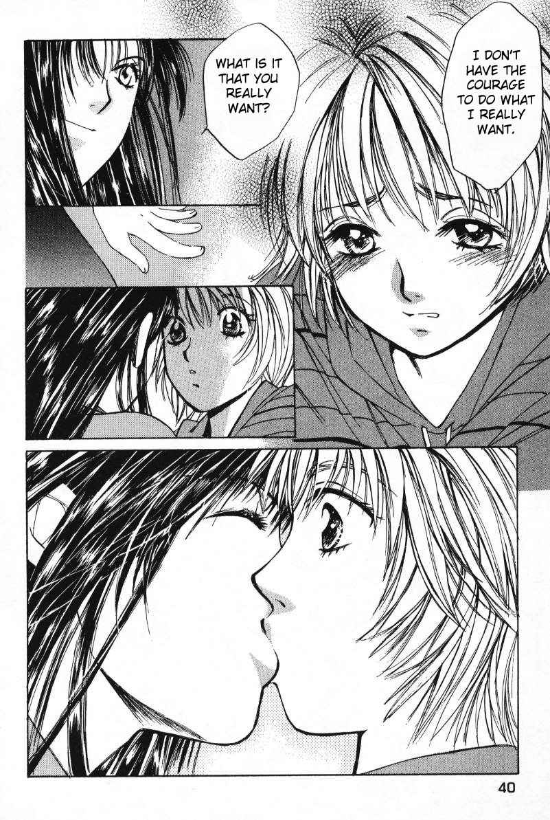Haru yo Koi Volume 1 page 42 - story arc multi-work series hentai manga - read online free