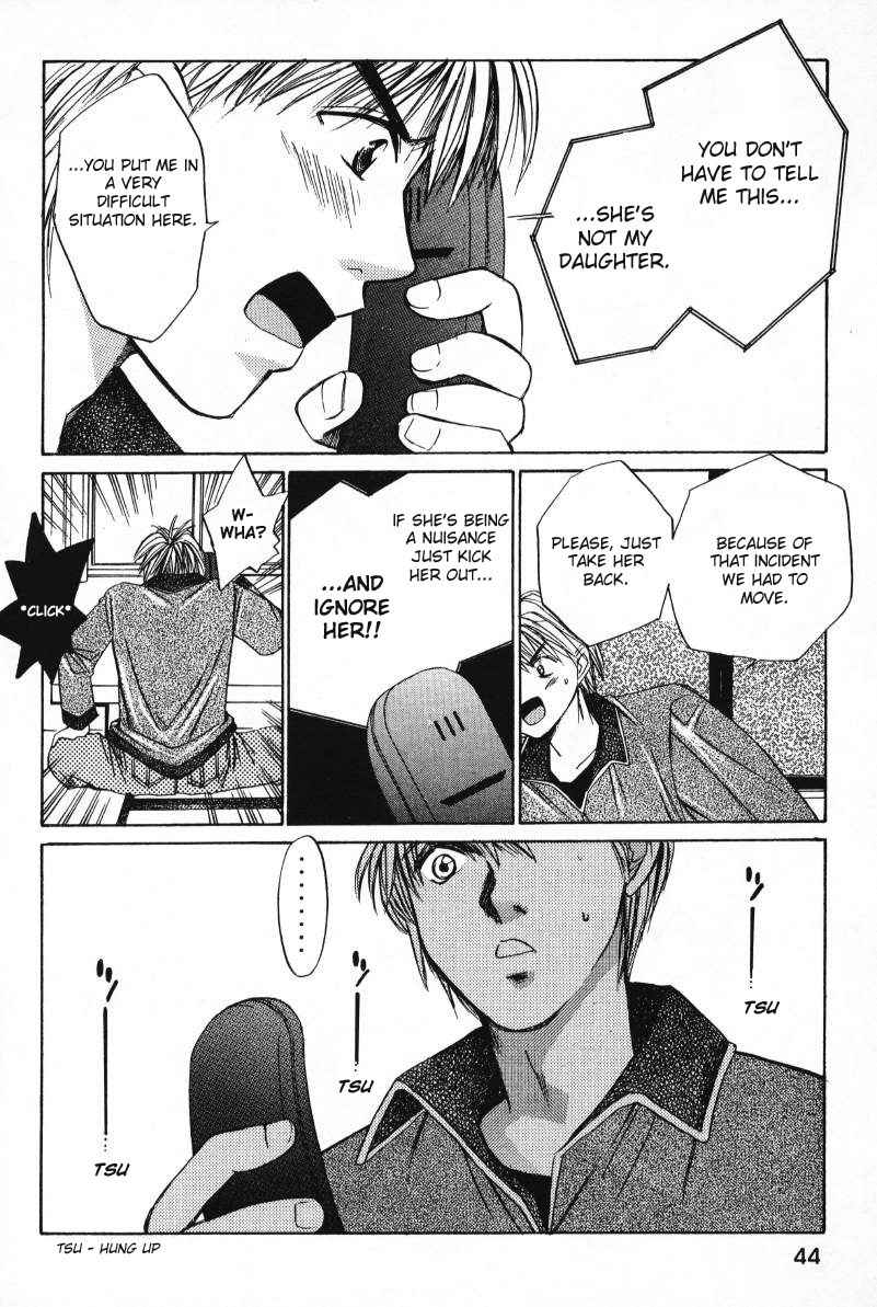 Haru yo Koi Volume 1 page 46 - story arc multi-work series hentai manga - read online free