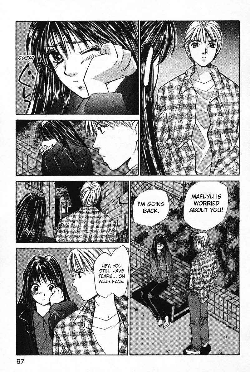 Haru yo Koi Volume 1 page 69 - story arc multi-work series hentai manga - read online free