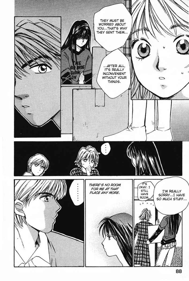 Haru yo Koi Volume 1 page 90 - story arc multi-work series hentai manga - read online free