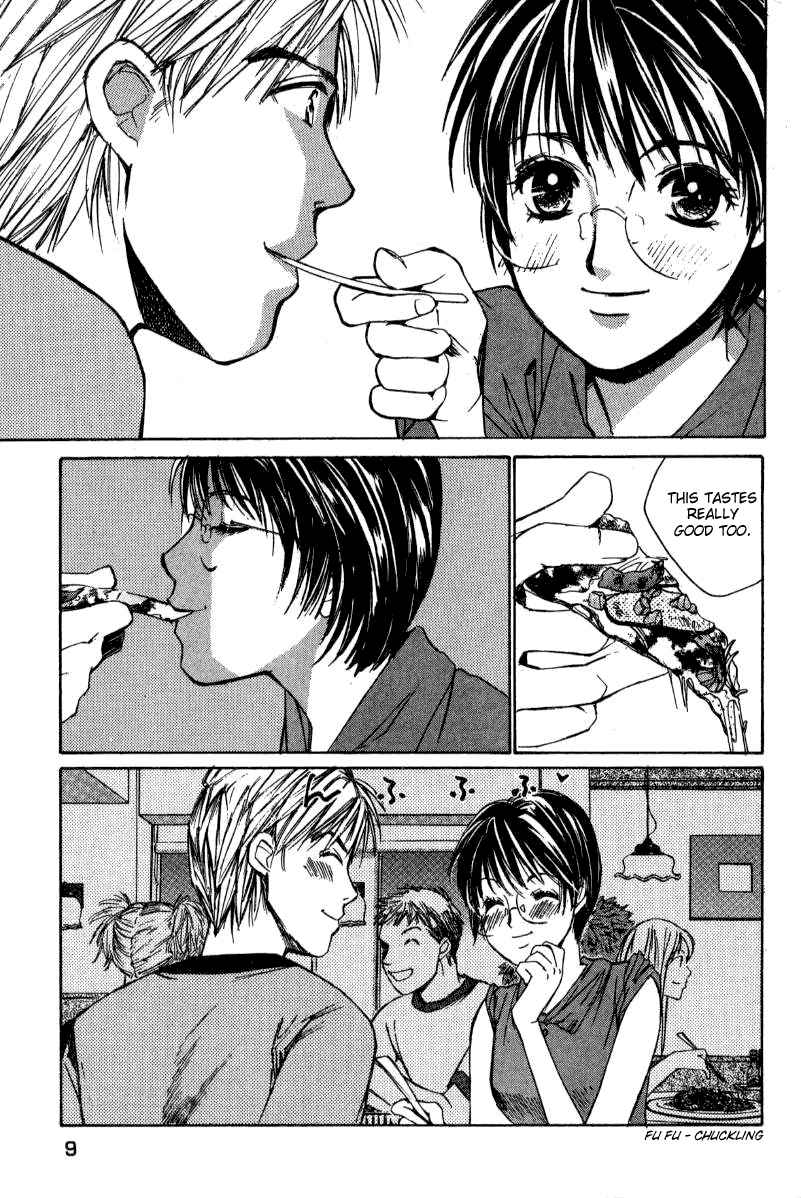 Haru yo Koi Volume 2 - Page 10