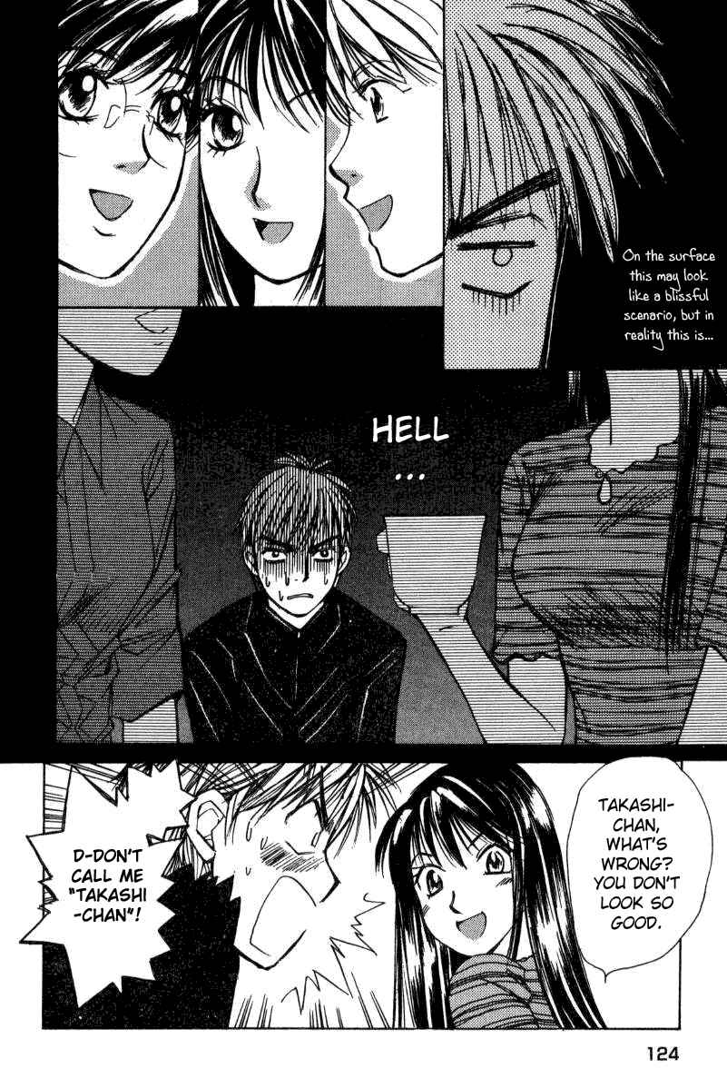 Haru yo Koi Volume 2 - Page 125