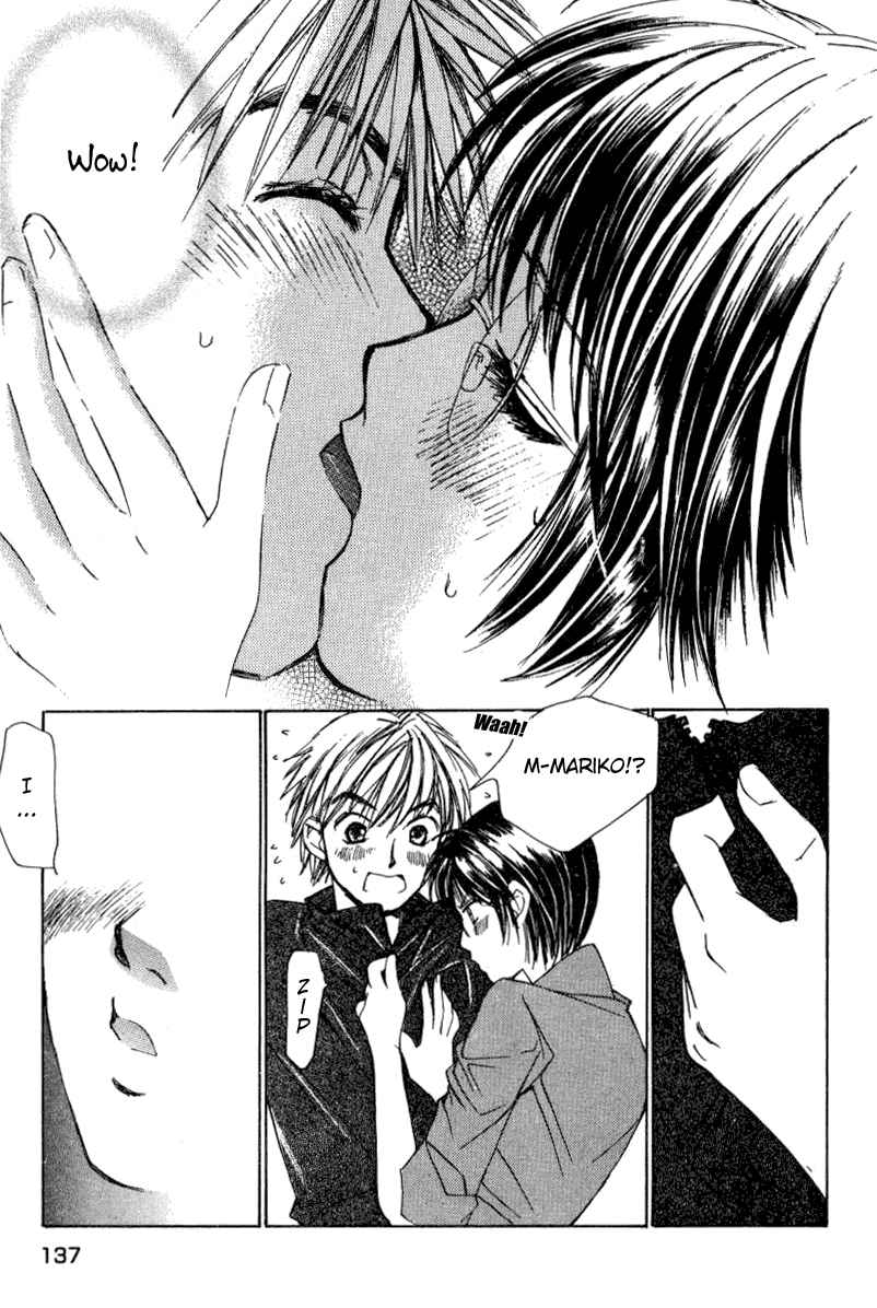 Haru yo Koi Volume 2 page 139 - story arc multi-work series hentai manga - read online free