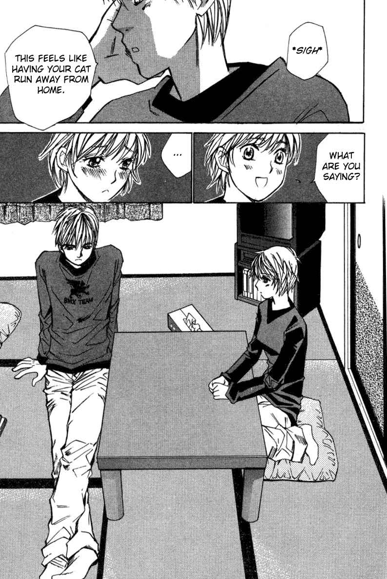 Haru yo Koi Volume 2 page 173 - story arc multi-work series hentai manga - read online free