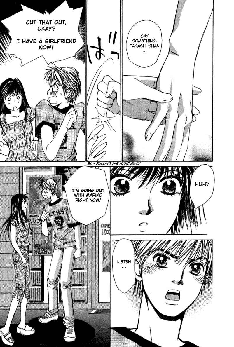 Haru yo Koi Volume 2 page 20 - story arc multi-work series hentai manga - read online free