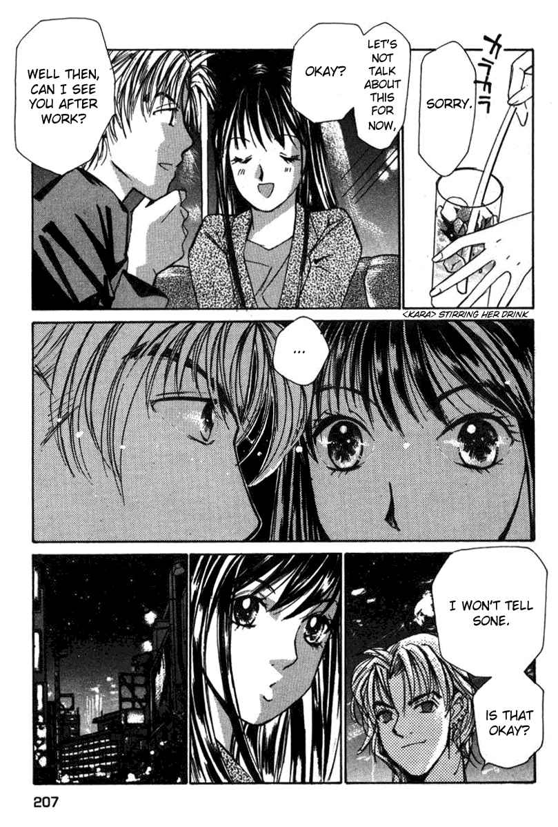 Haru yo Koi Volume 2 page 209 - story arc multi-work series hentai manga - read online free