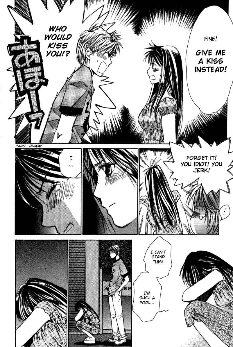 Haru yo Koi Volume 2 page 25 - story arc multi-work series hentai manga - read online free