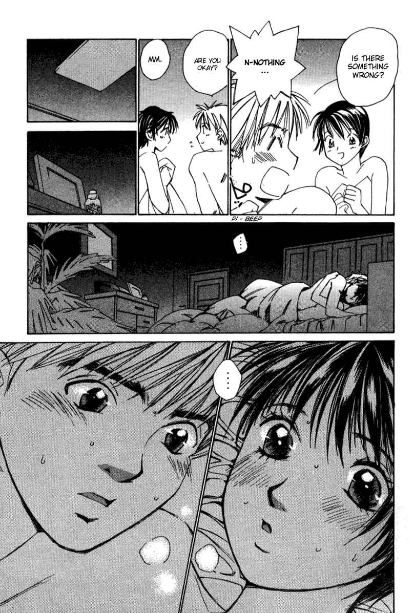 Haru yo Koi Volume 2 page 60 - story arc multi-work series hentai manga - read online free