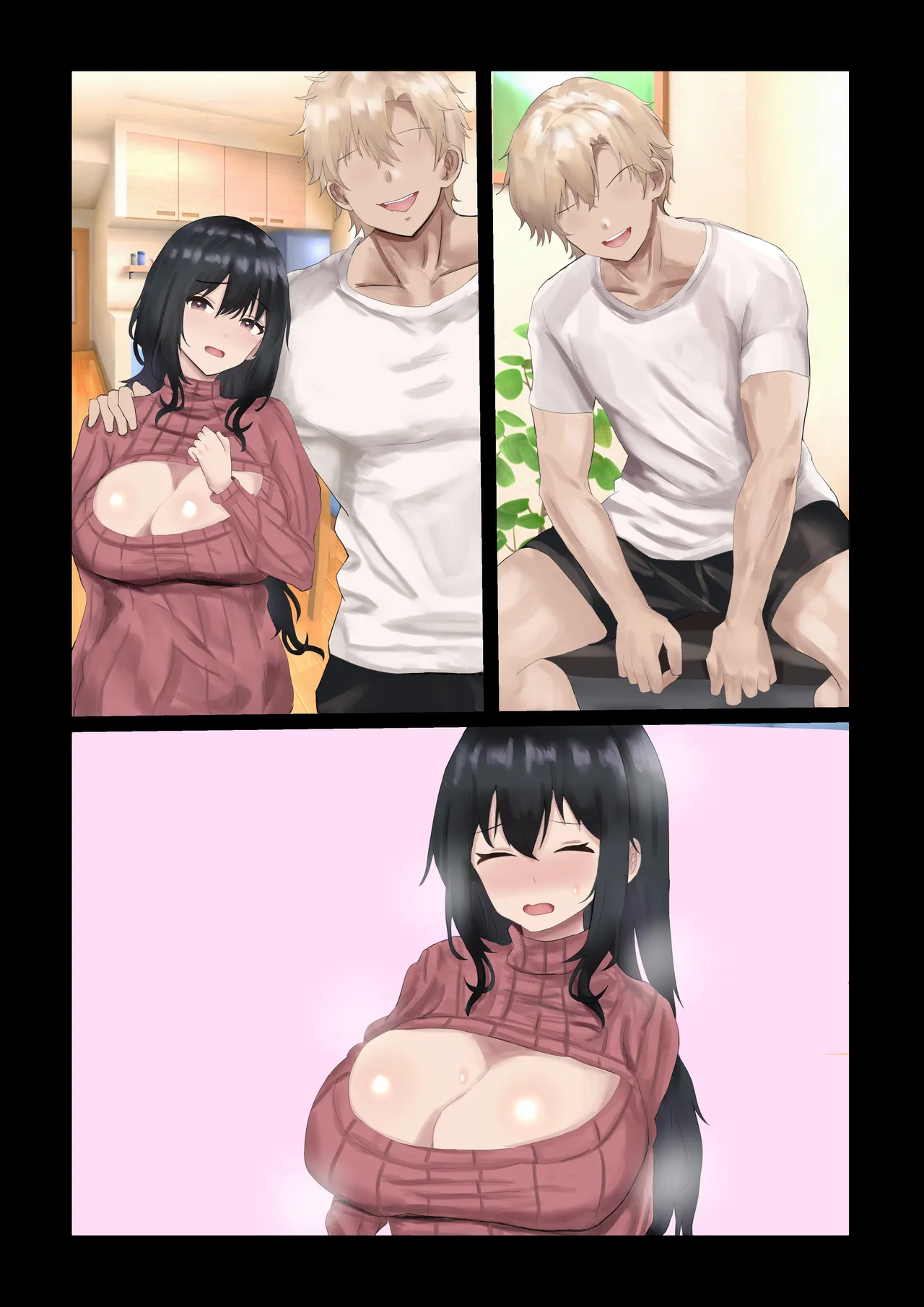 Gibo Netori page 51 original parody - inseki big breasts hentai manga - read online free