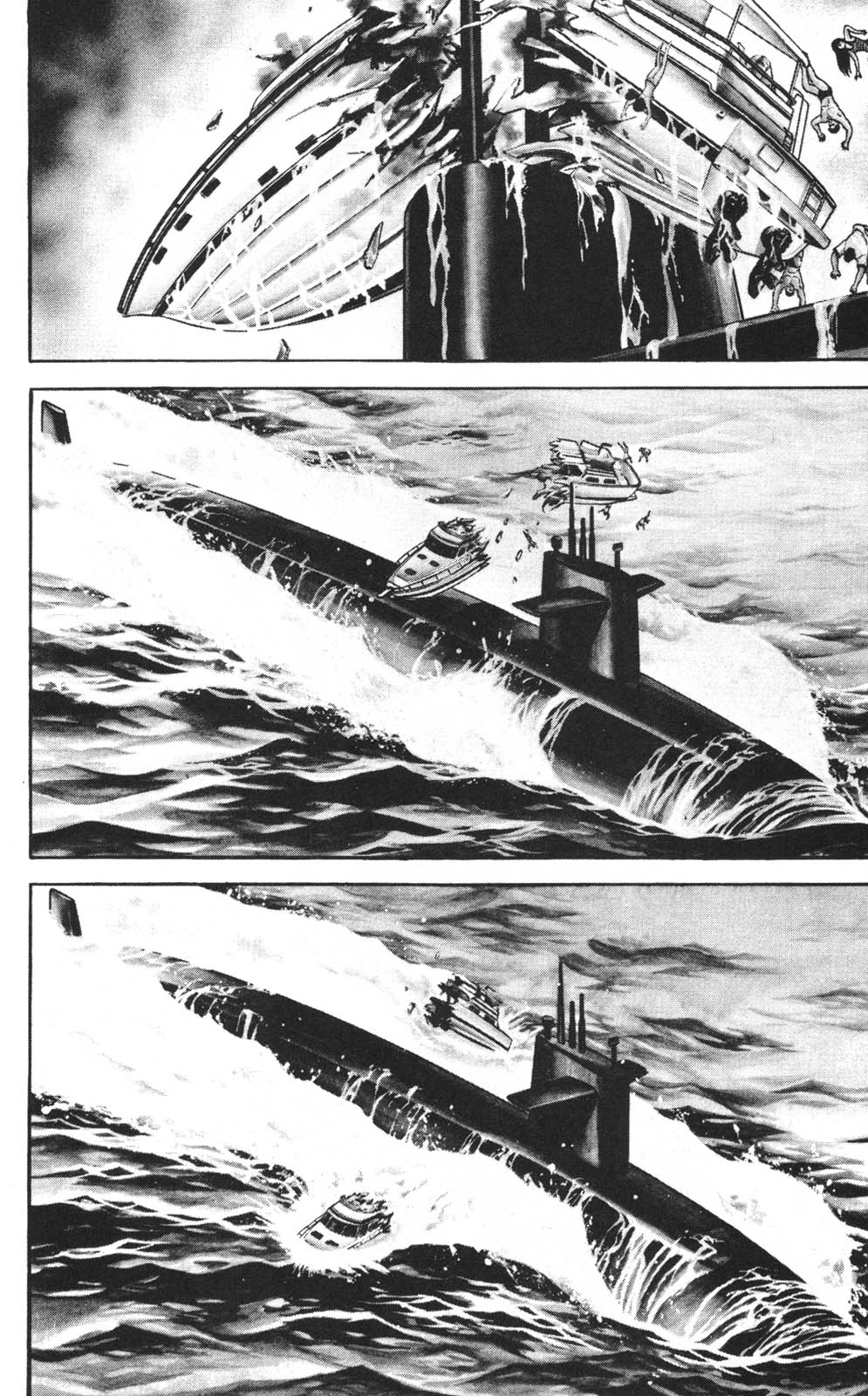 密令杀手 牙 第1巻 page 137 - multi-work series tankoubon hentai manga - read online free