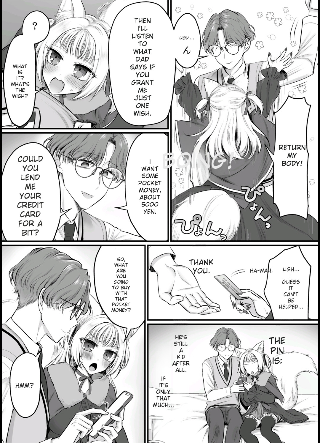 Genjitsu Douki Gacha 2 page 23 original parody - father gender bender hentai manga - read online free