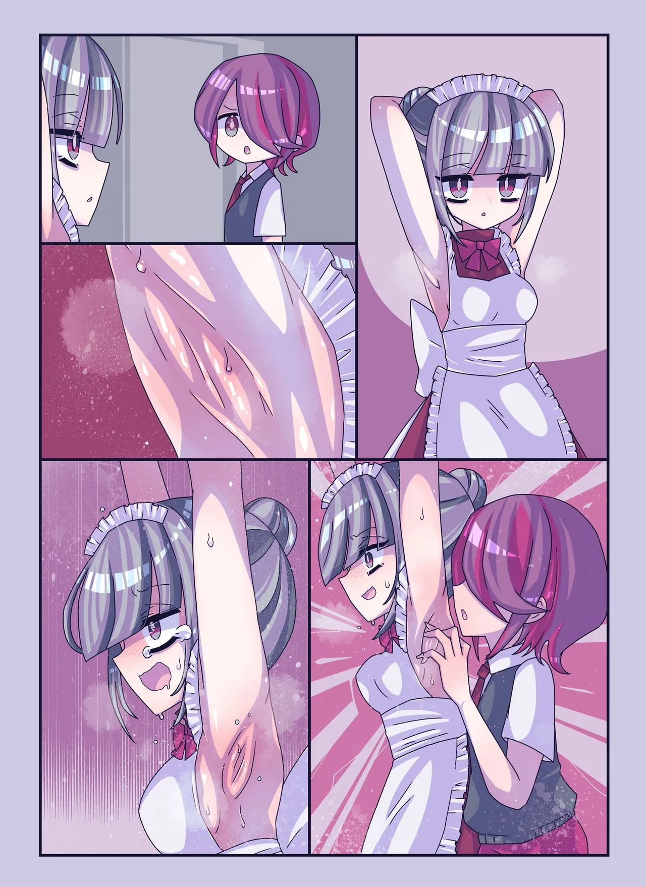 Kenzen! Ko-cho Pero Comic 3 - Page 32