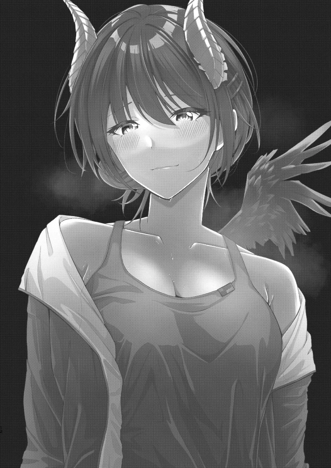 Kimi to Watashi de / Onna Kenja wa Shokushu ni Aragaenai - Page 13