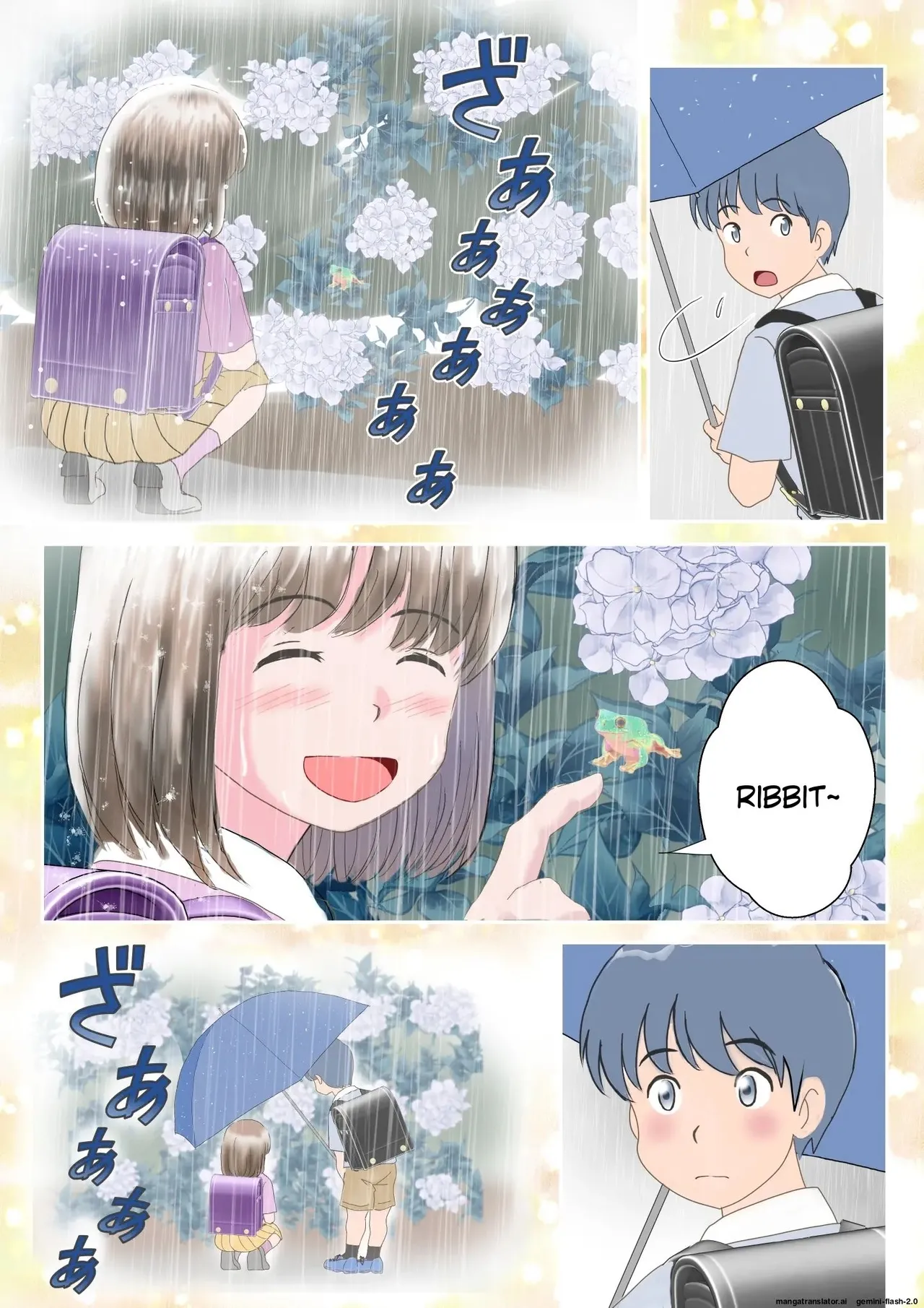 Ano Hi no Kimi wa, Mou Inai. - Page 11