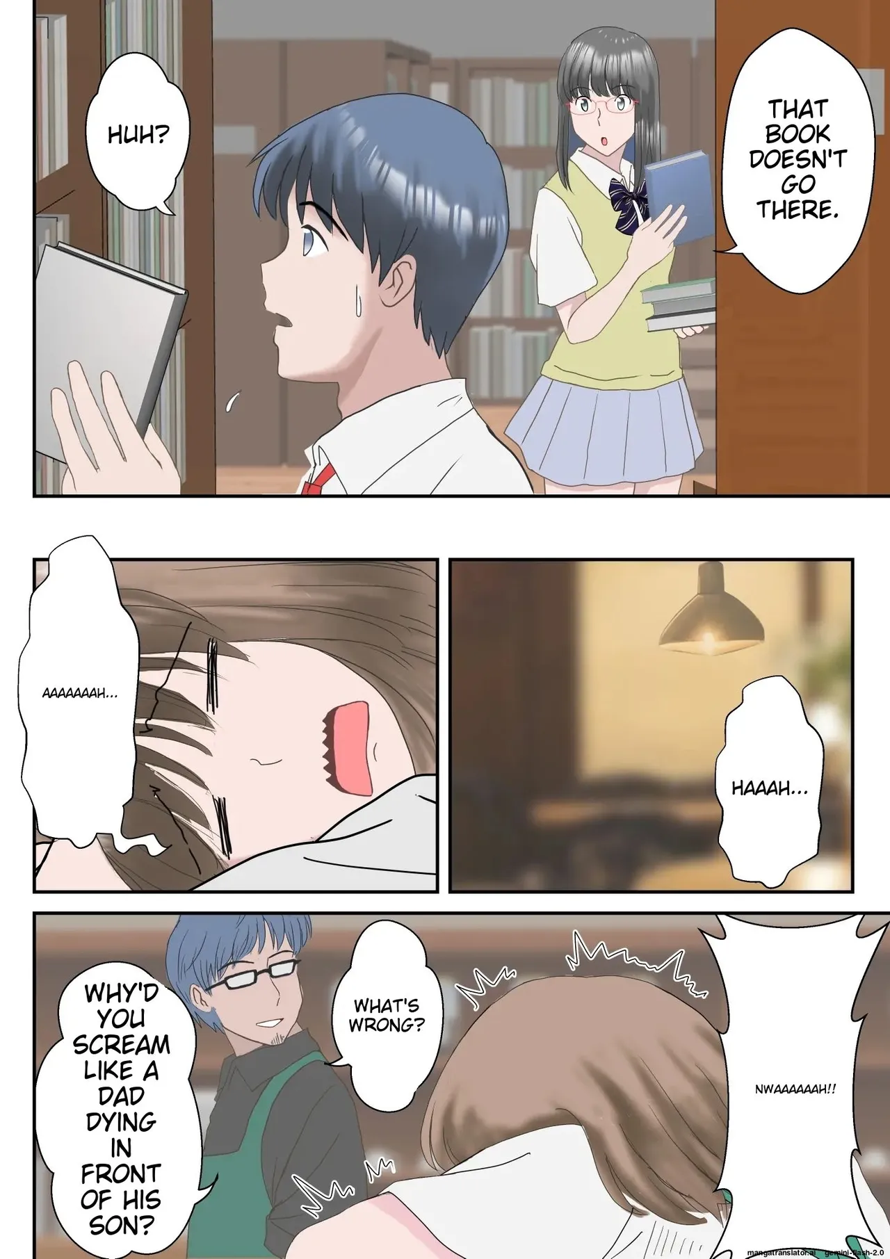 Ano Hi no Kimi wa, Mou Inai. - Page 20