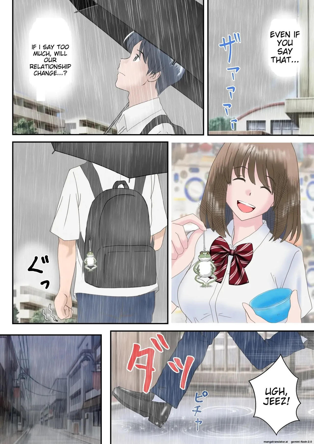 Ano Hi no Kimi wa, Mou Inai. - Page 32