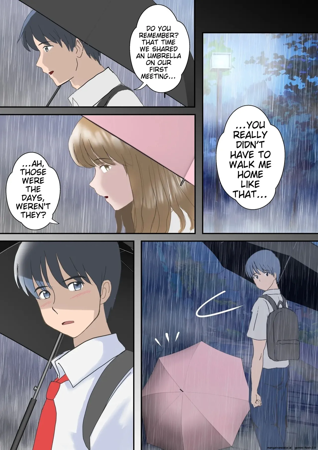 Ano Hi no Kimi wa, Mou Inai. - Page 82