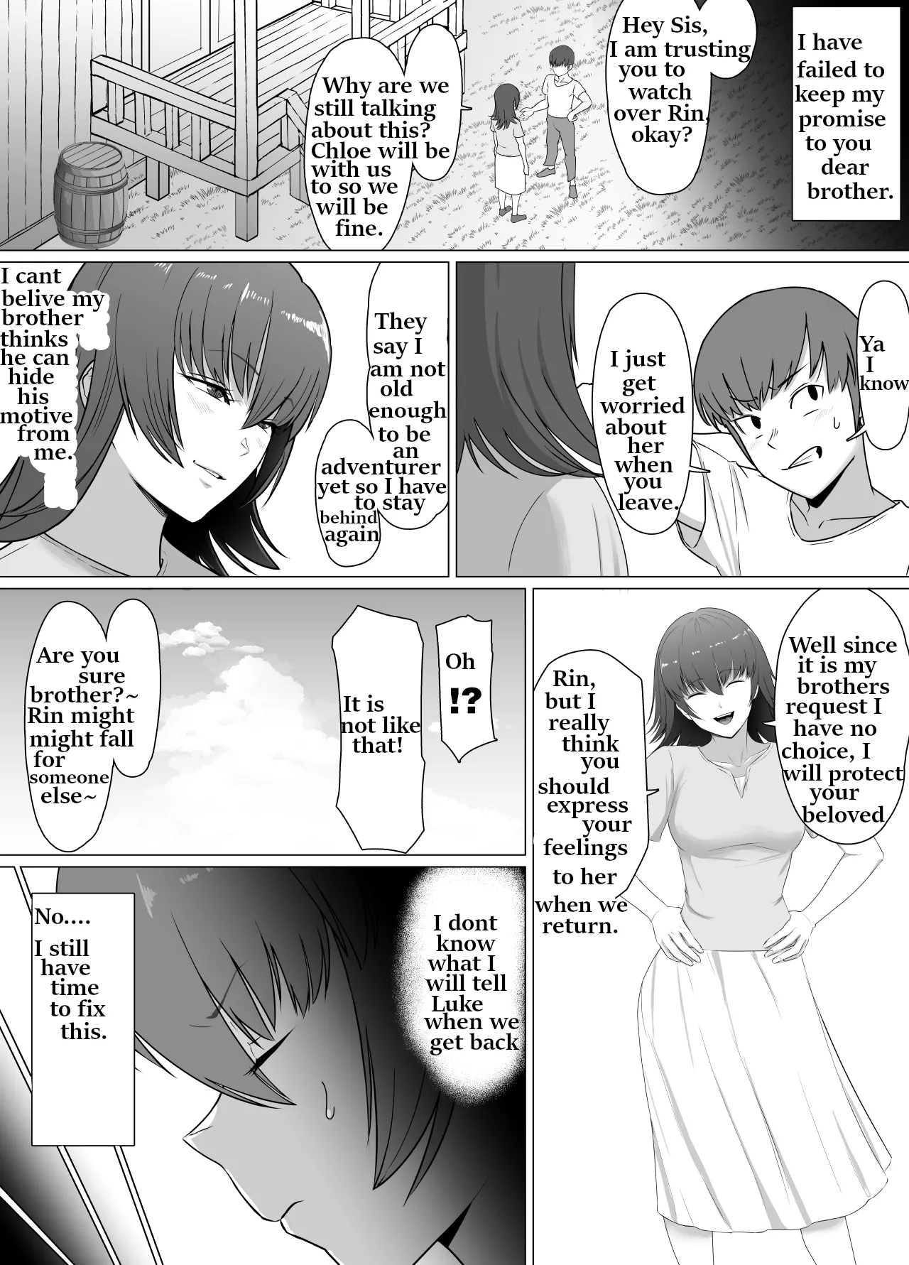 Geriatric Dragons dogma page 25 original parody - witch group hentai manga - read online free