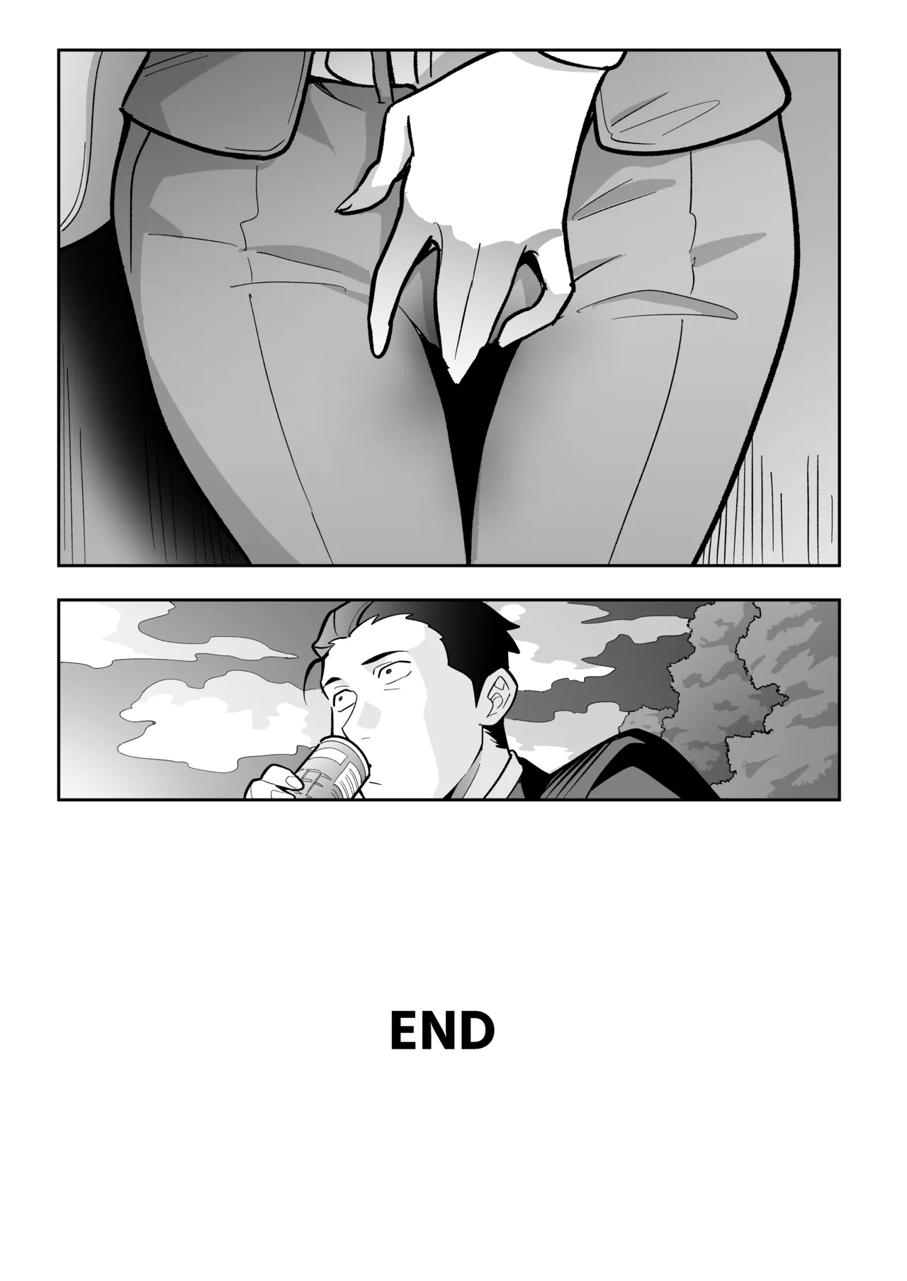 Tamashii Irekawari Genshou - Case 2 Honda Miharu no Baai page 100 original parody - handjob big breasts hentai manga - read online free