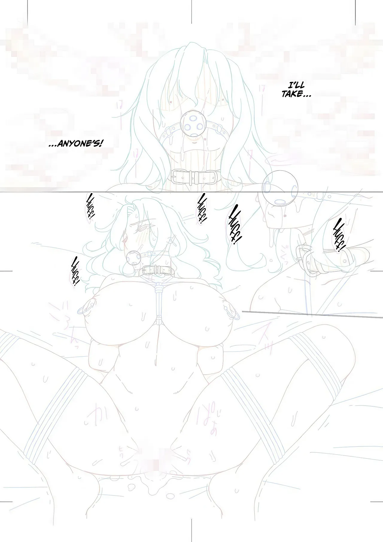 Haha to Tsuma o Yameru Toki Vol.01 Fanza Extra page 196 - squirting milf hentai manga - read online free