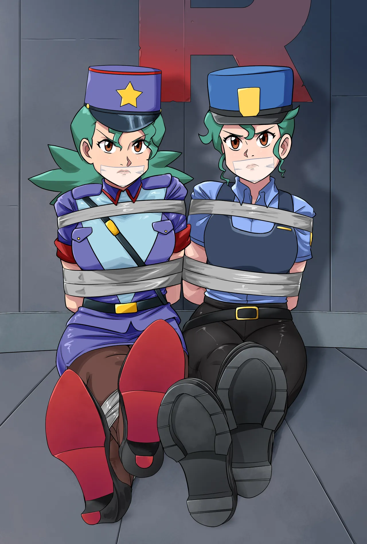 [FANBOX]LOST ONE ZERO (LOZ)  JENNYS DID - Page 24