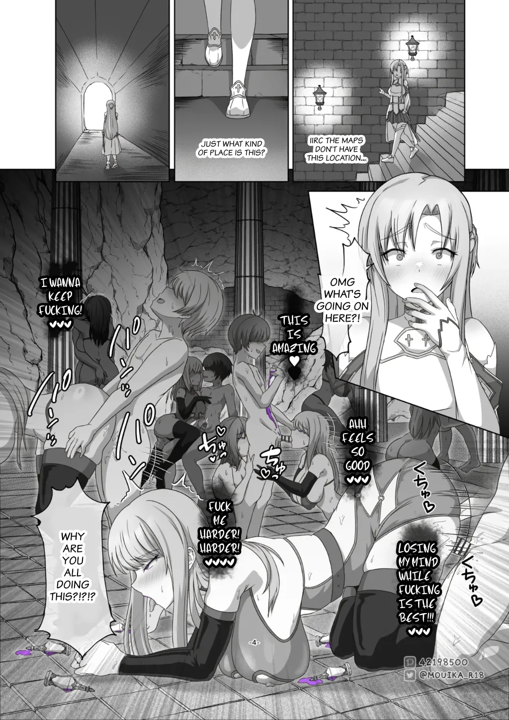 SAO EP01 ~ 03 - Page 4