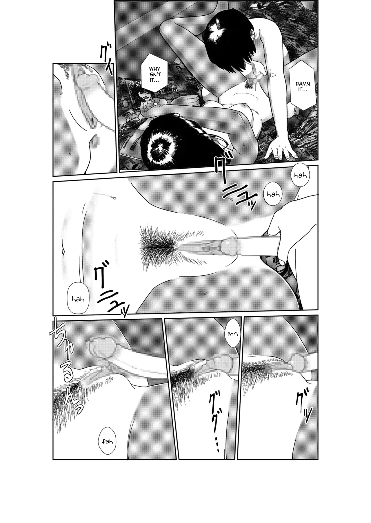 Asaki Yumemishi - Page 34