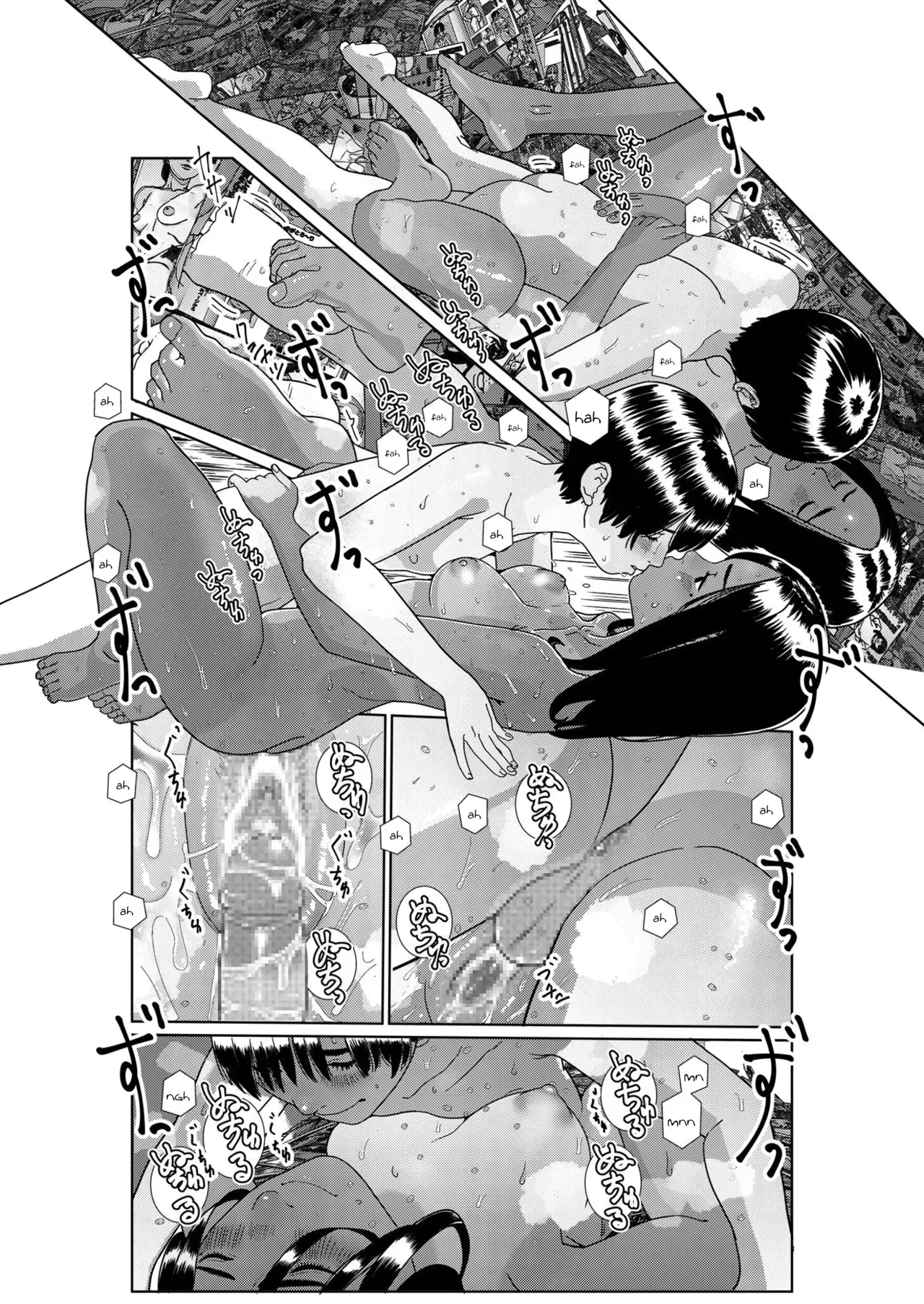 Asaki Yumemishi - Page 40