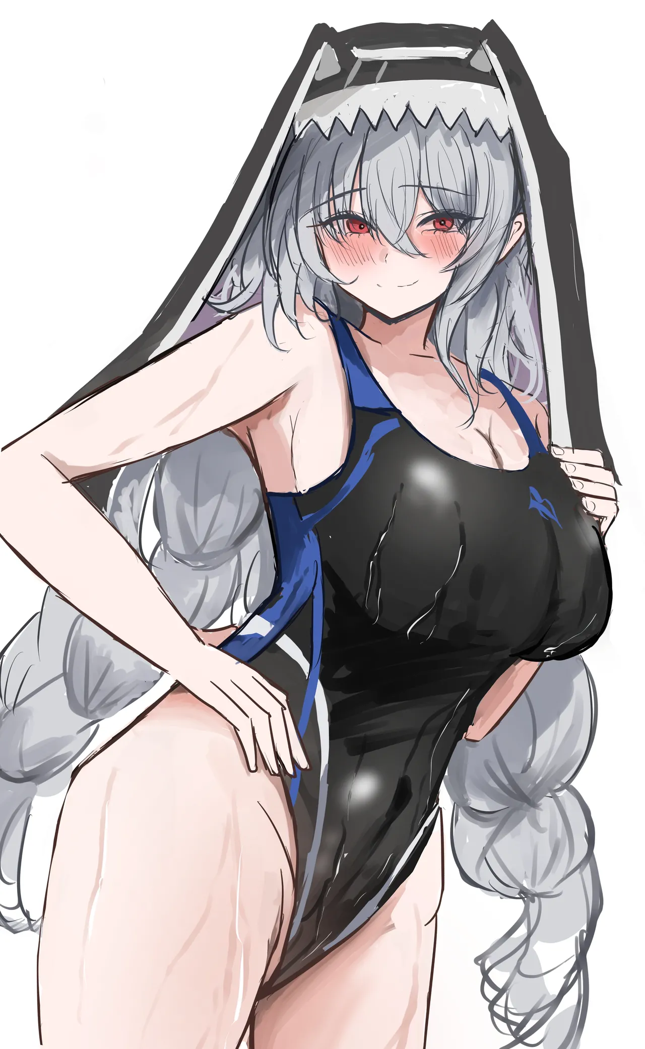 砂猫·沦为萨卡兹触手玩物的败北狮子王（明日方舟同人H·LC整合汉化组） - Page 11