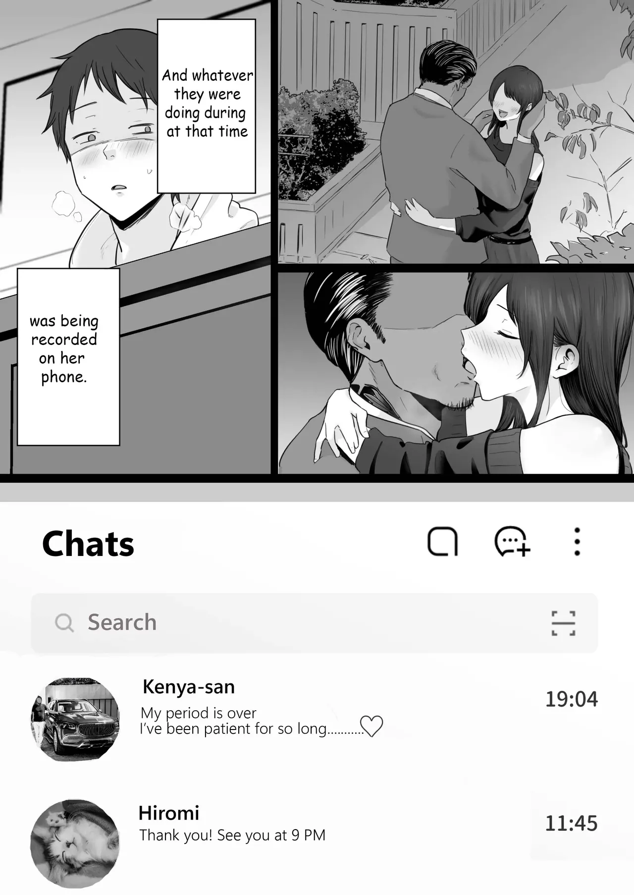 [Watson-dou] Houkai Kazoku 2 -Hahaoya ga Yakuza to no Sex ni Hamatta Hanashi- | Broken Family 2 - The story of a mother who got hooked on sex with the Yakuza [English] page 26 original parody - milf big breasts hentai manga - read online free