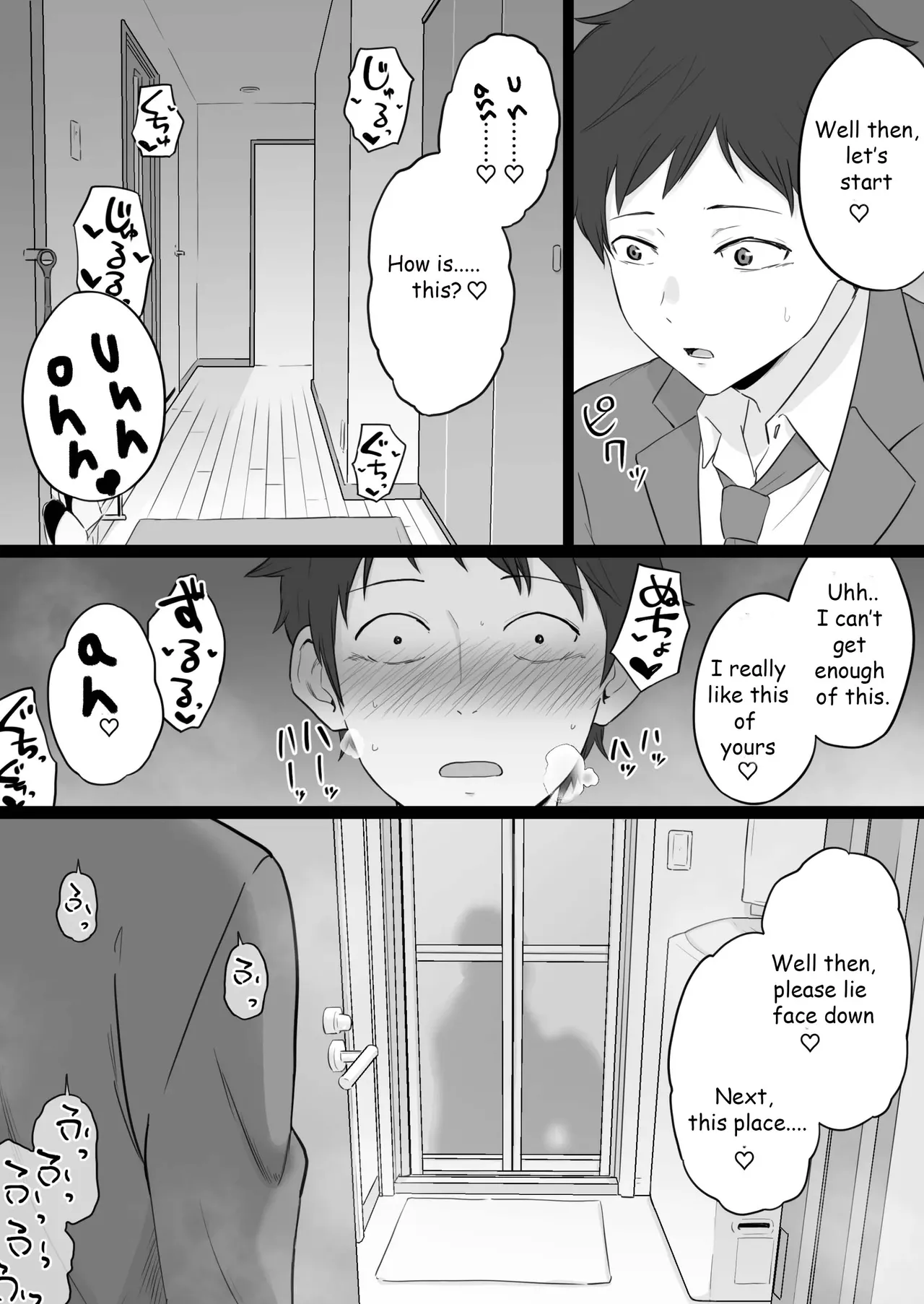 [Watson-dou] Houkai Kazoku 2 -Hahaoya ga Yakuza to no Sex ni Hamatta Hanashi- | Broken Family 2 - The story of a mother who got hooked on sex with the Yakuza [English] page 38 original parody - milf big breasts hentai manga - read online free