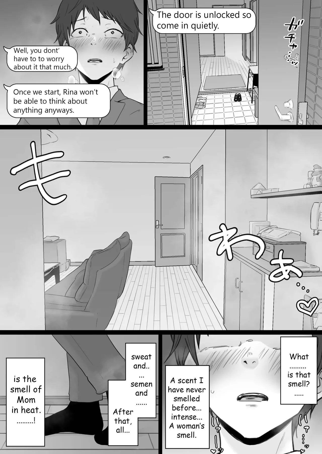 [Watson-dou] Houkai Kazoku 2 -Hahaoya ga Yakuza to no Sex ni Hamatta Hanashi- | Broken Family 2 - The story of a mother who got hooked on sex with the Yakuza [English] page 50 original parody - milf big breasts hentai manga - read online free