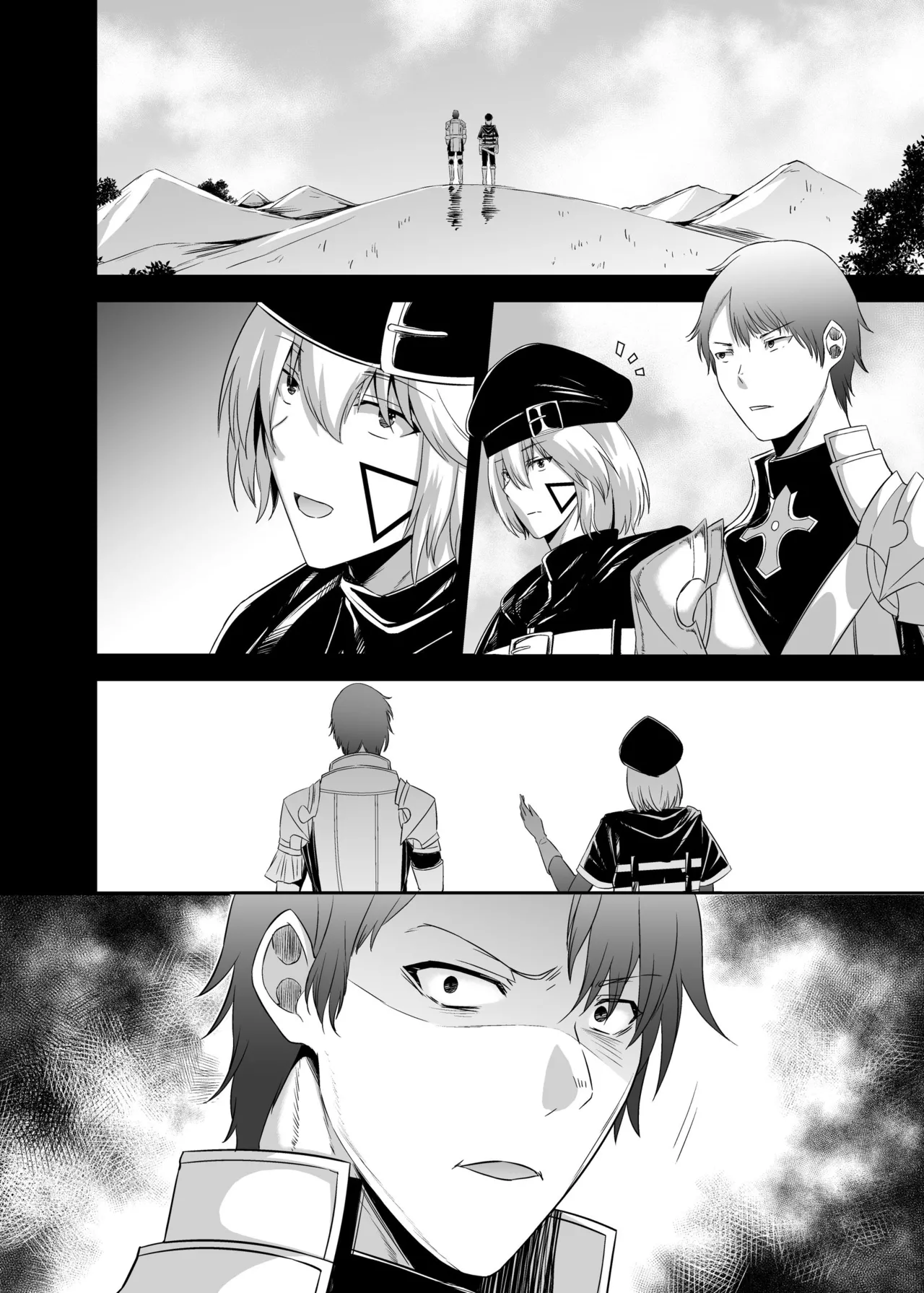 Tsuihou Tamer no NTR Fukushuu Tan 4 page 106 original parody - big breasts netorare hentai manga - read online free